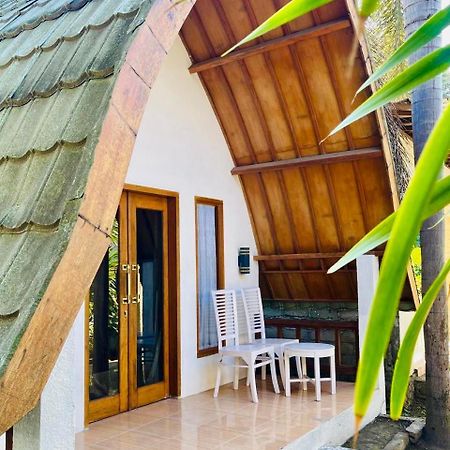 Lagom Guest House Gili Air Zewnętrze zdjęcie