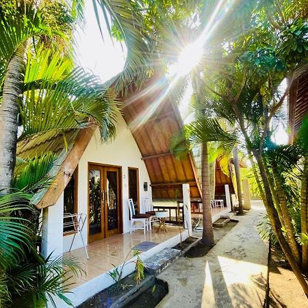 Lagom Guest House Gili Air Zewnętrze zdjęcie