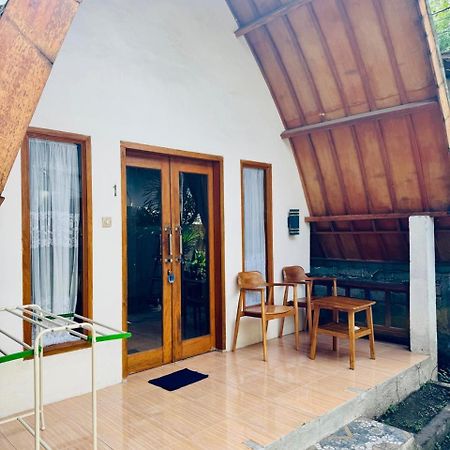 Lagom Guest House Gili Air Zewnętrze zdjęcie