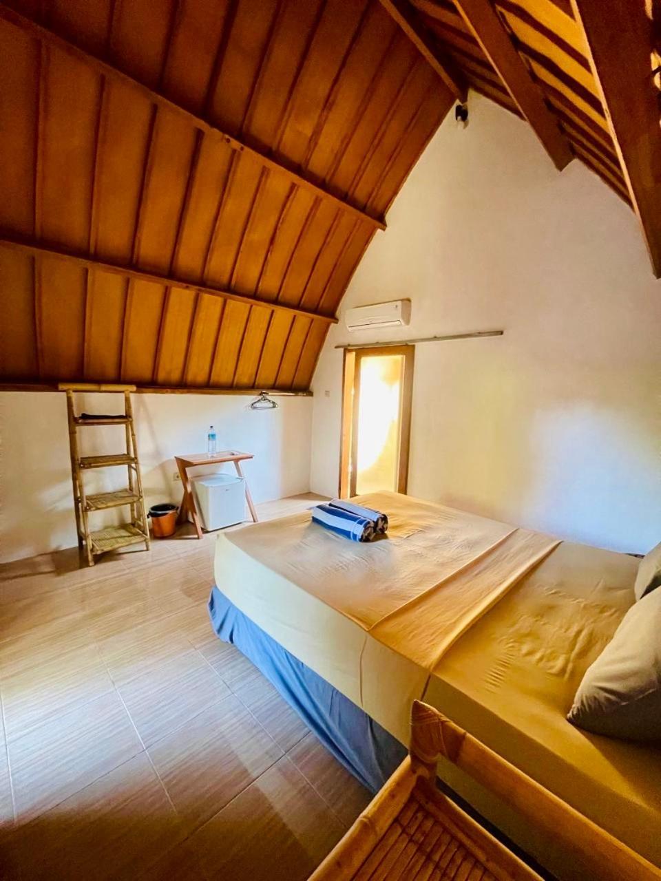 Lagom Guest House Gili Air Zewnętrze zdjęcie