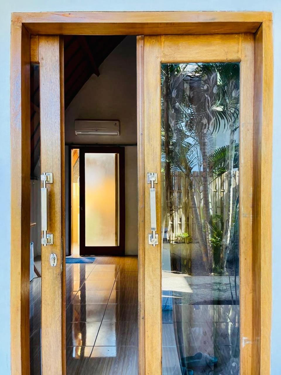 Lagom Guest House Gili Air Zewnętrze zdjęcie