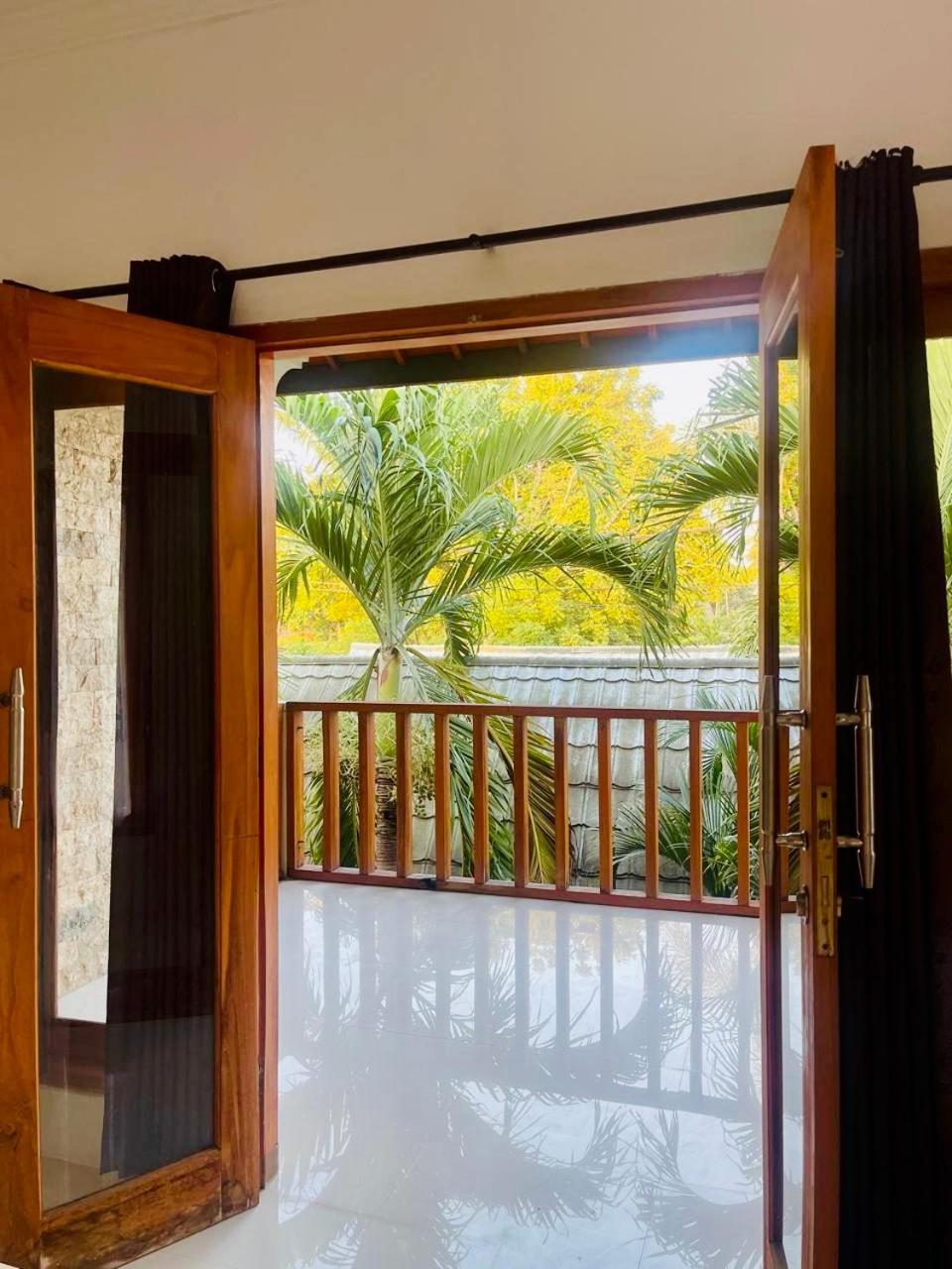 Lagom Guest House Gili Air Zewnętrze zdjęcie