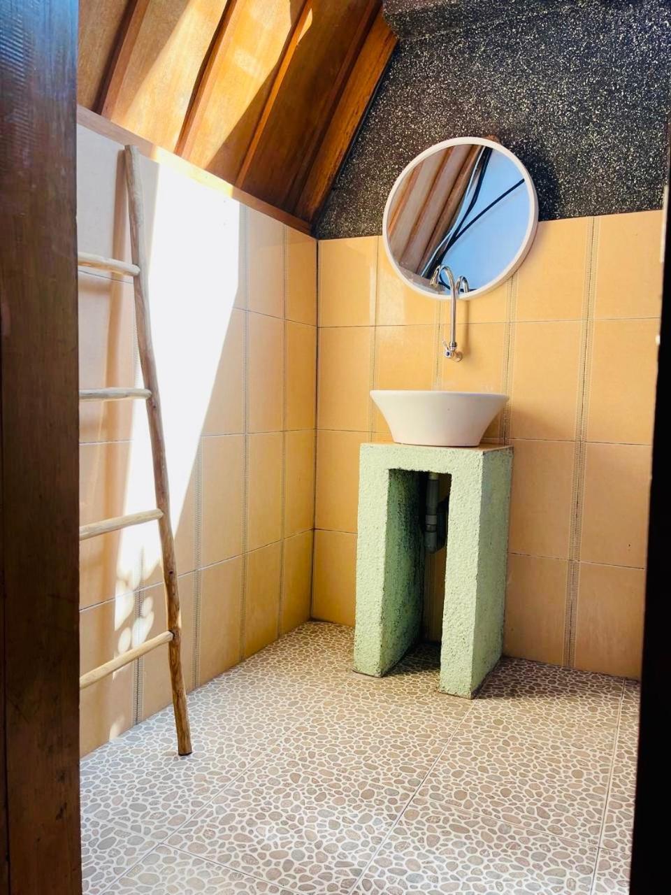 Lagom Guest House Gili Air Zewnętrze zdjęcie
