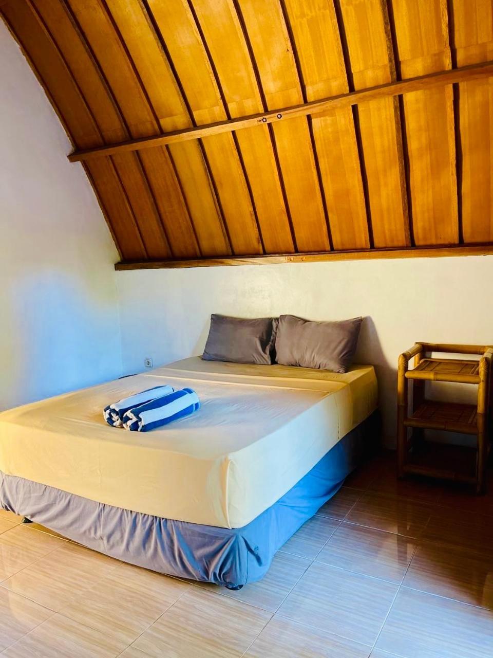 Lagom Guest House Gili Air Zewnętrze zdjęcie