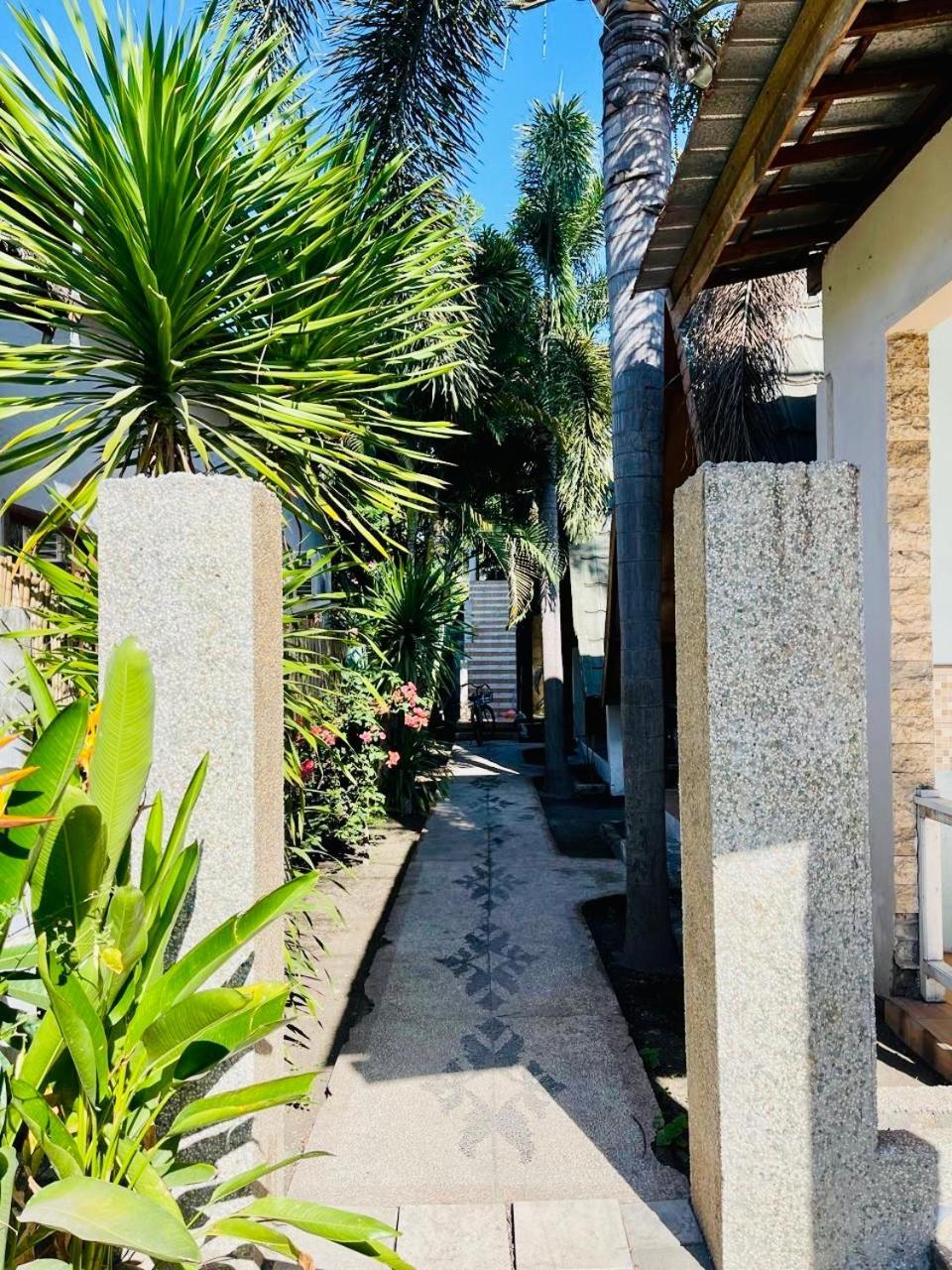 Lagom Guest House Gili Air Zewnętrze zdjęcie