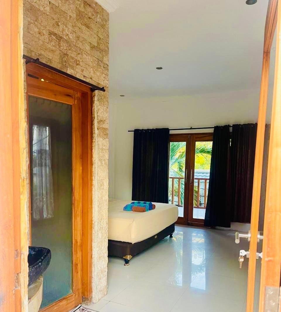 Lagom Guest House Gili Air Zewnętrze zdjęcie