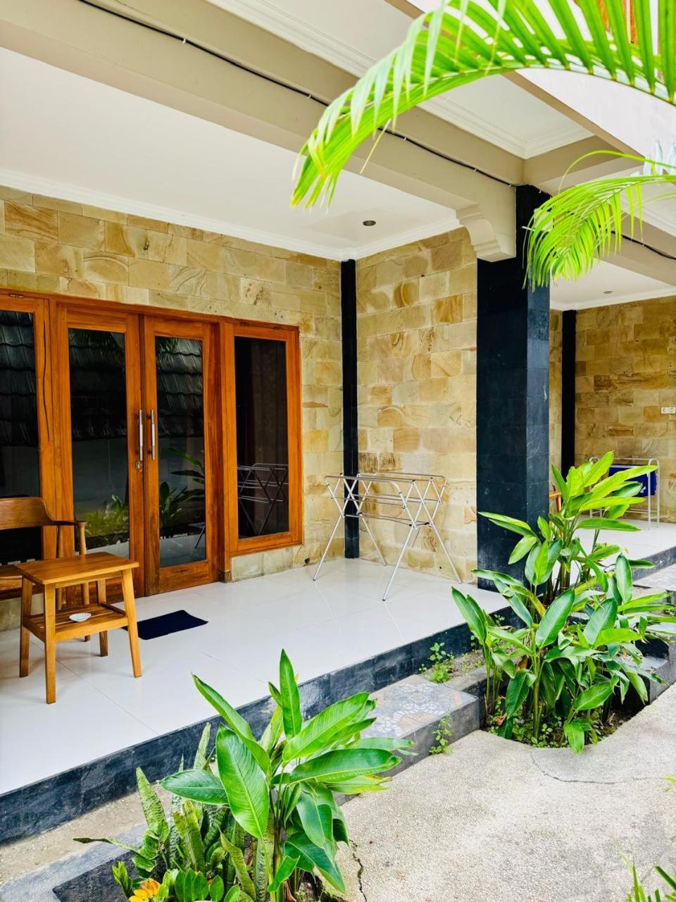 Lagom Guest House Gili Air Zewnętrze zdjęcie