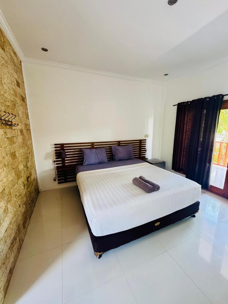 Lagom Guest House Gili Air Zewnętrze zdjęcie