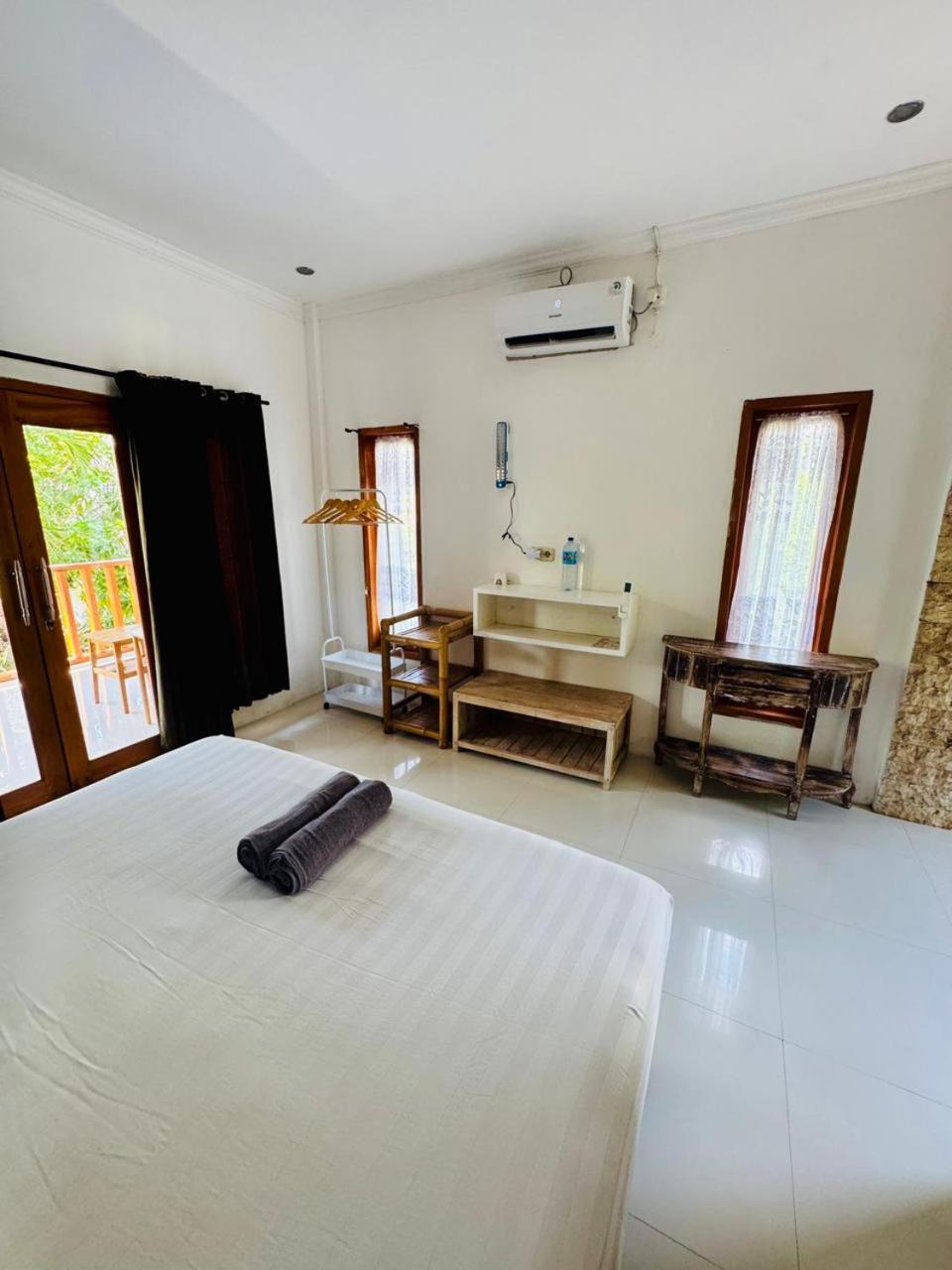 Lagom Guest House Gili Air Zewnętrze zdjęcie