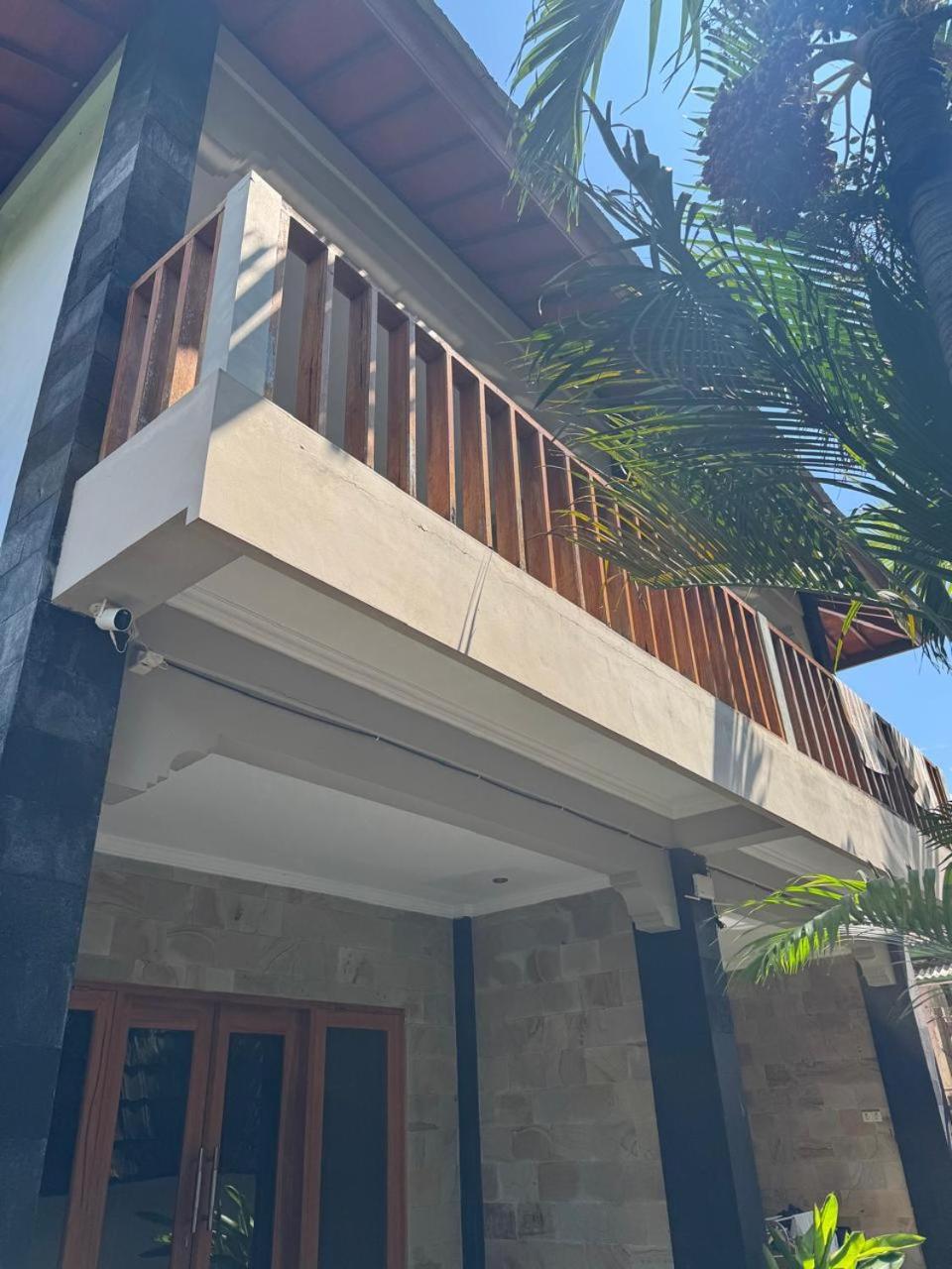 Lagom Guest House Gili Air Zewnętrze zdjęcie