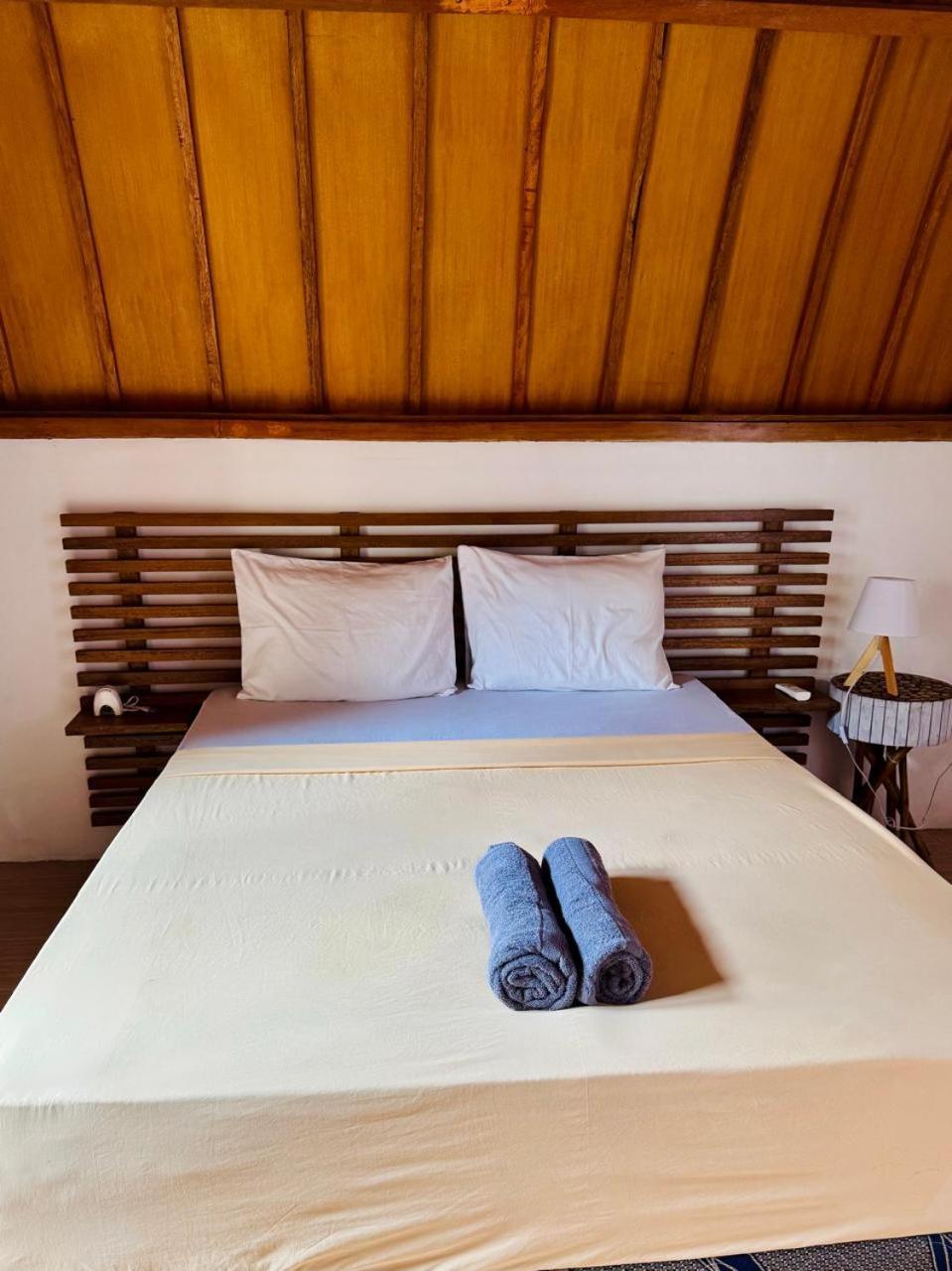 Lagom Guest House Gili Air Zewnętrze zdjęcie