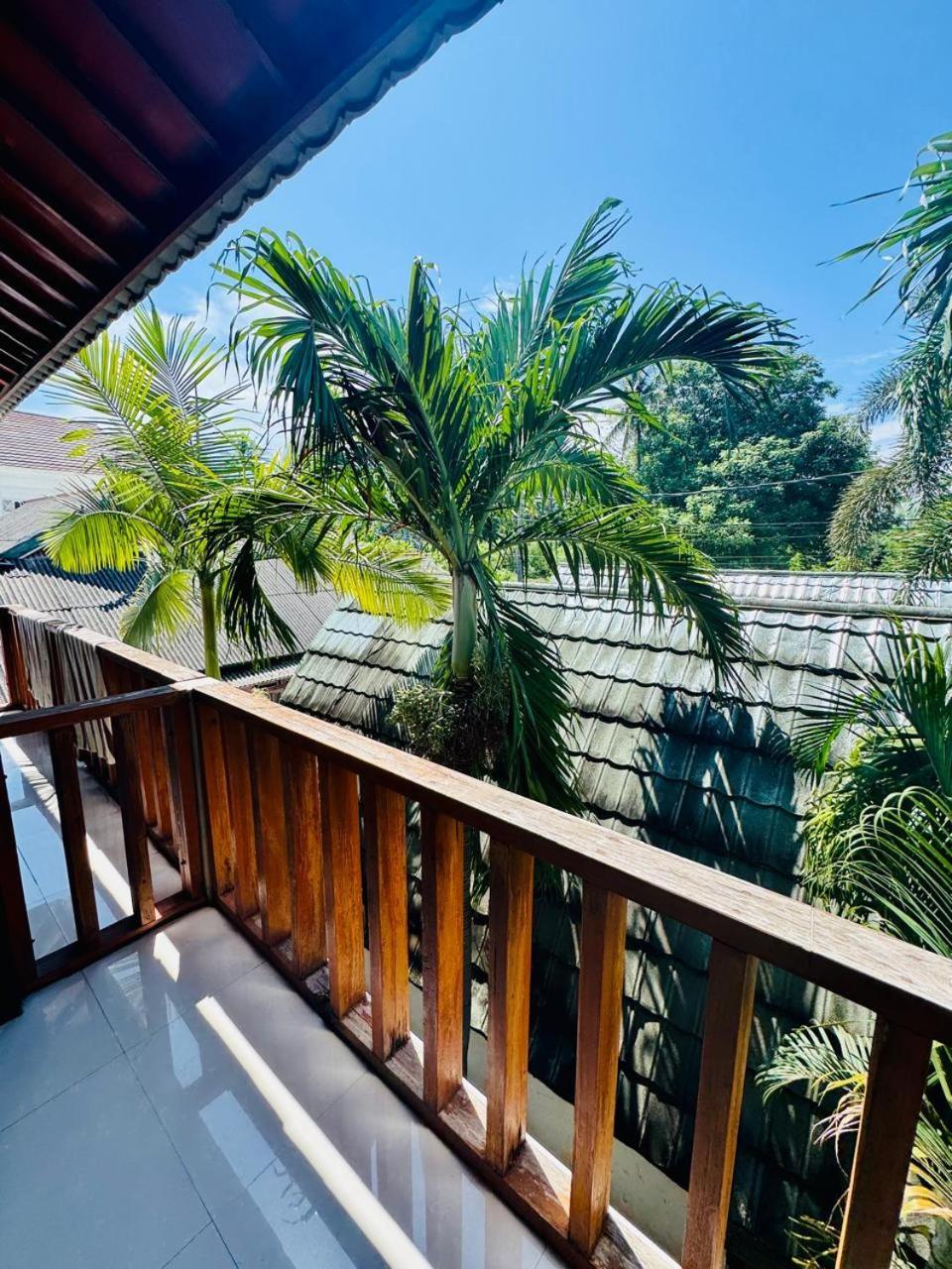 Lagom Guest House Gili Air Zewnętrze zdjęcie