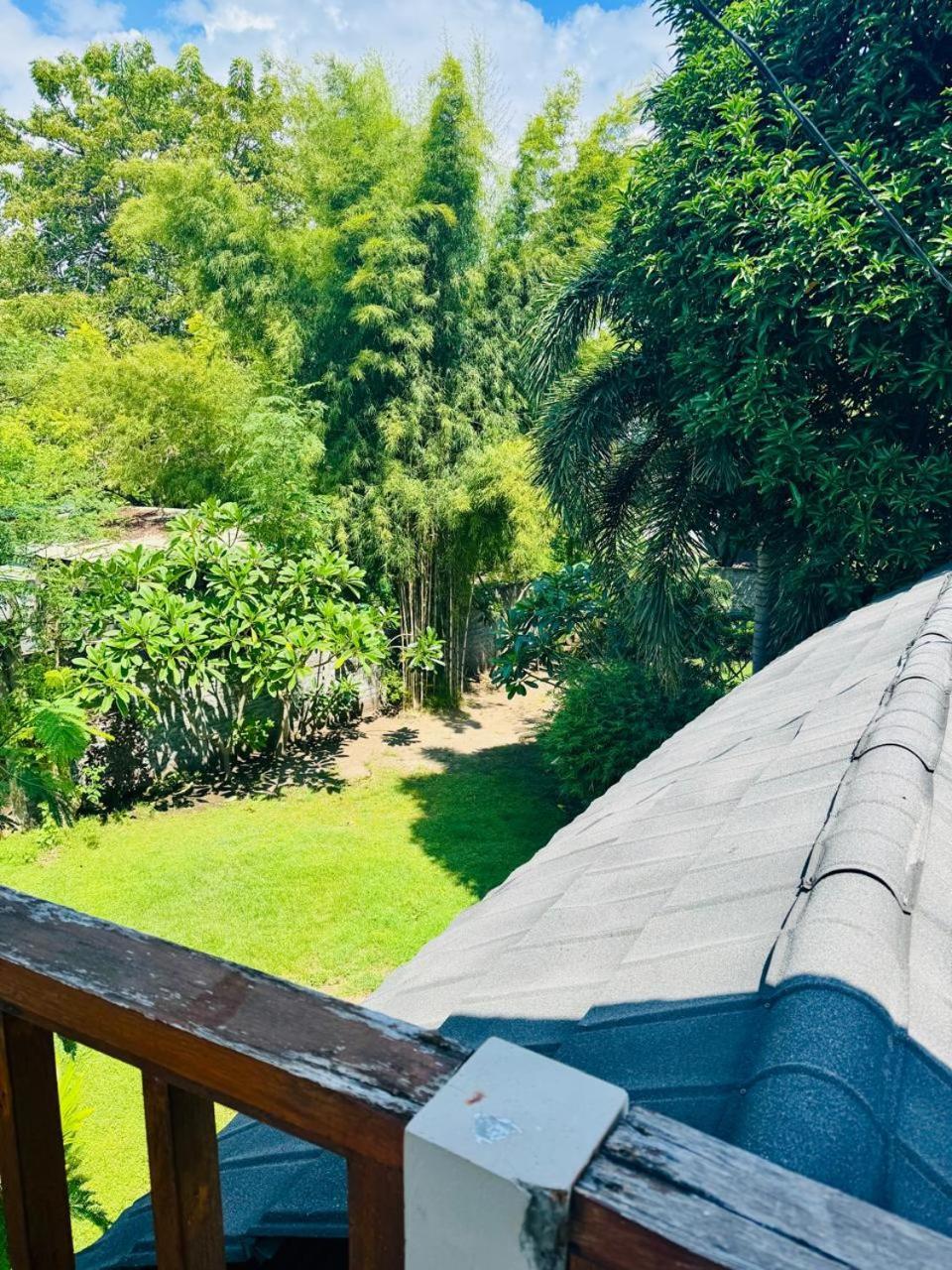 Lagom Guest House Gili Air Zewnętrze zdjęcie